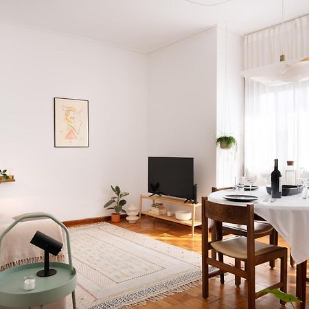 Ferienwohnung ! Bright 2Br Hammock Flat ! Praca Da Republica Porto Exterior foto
