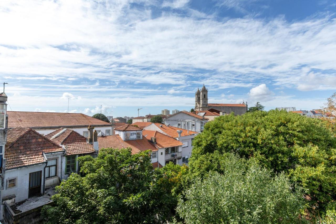 Ferienwohnung ! Bright 2Br Hammock Flat ! Praca Da Republica Porto Exterior foto