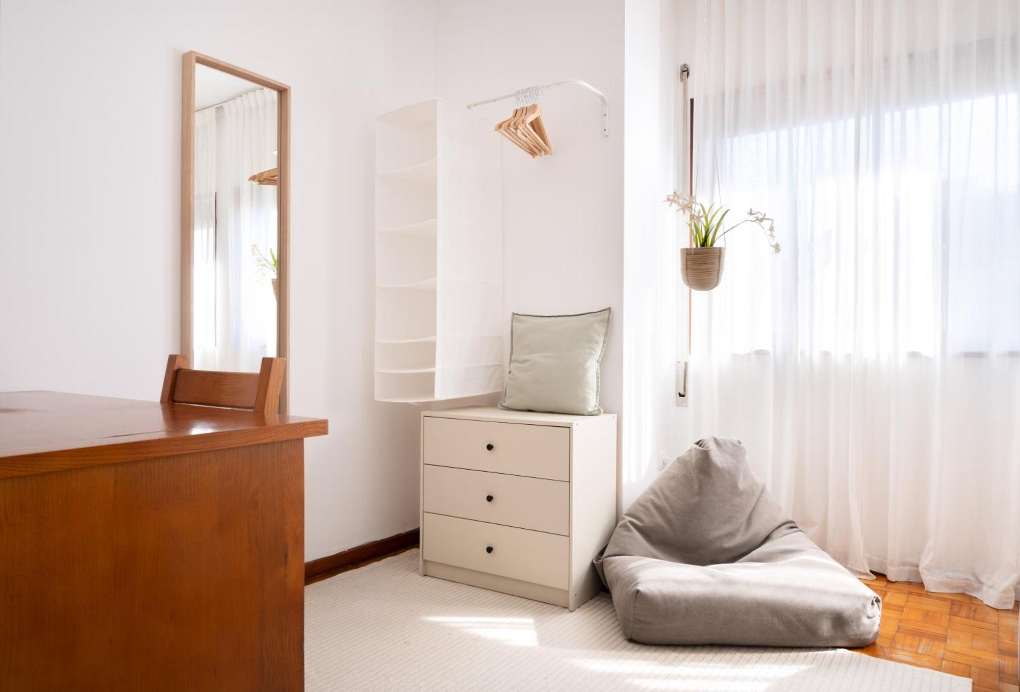 Ferienwohnung ! Bright 2Br Hammock Flat ! Praca Da Republica Porto Exterior foto