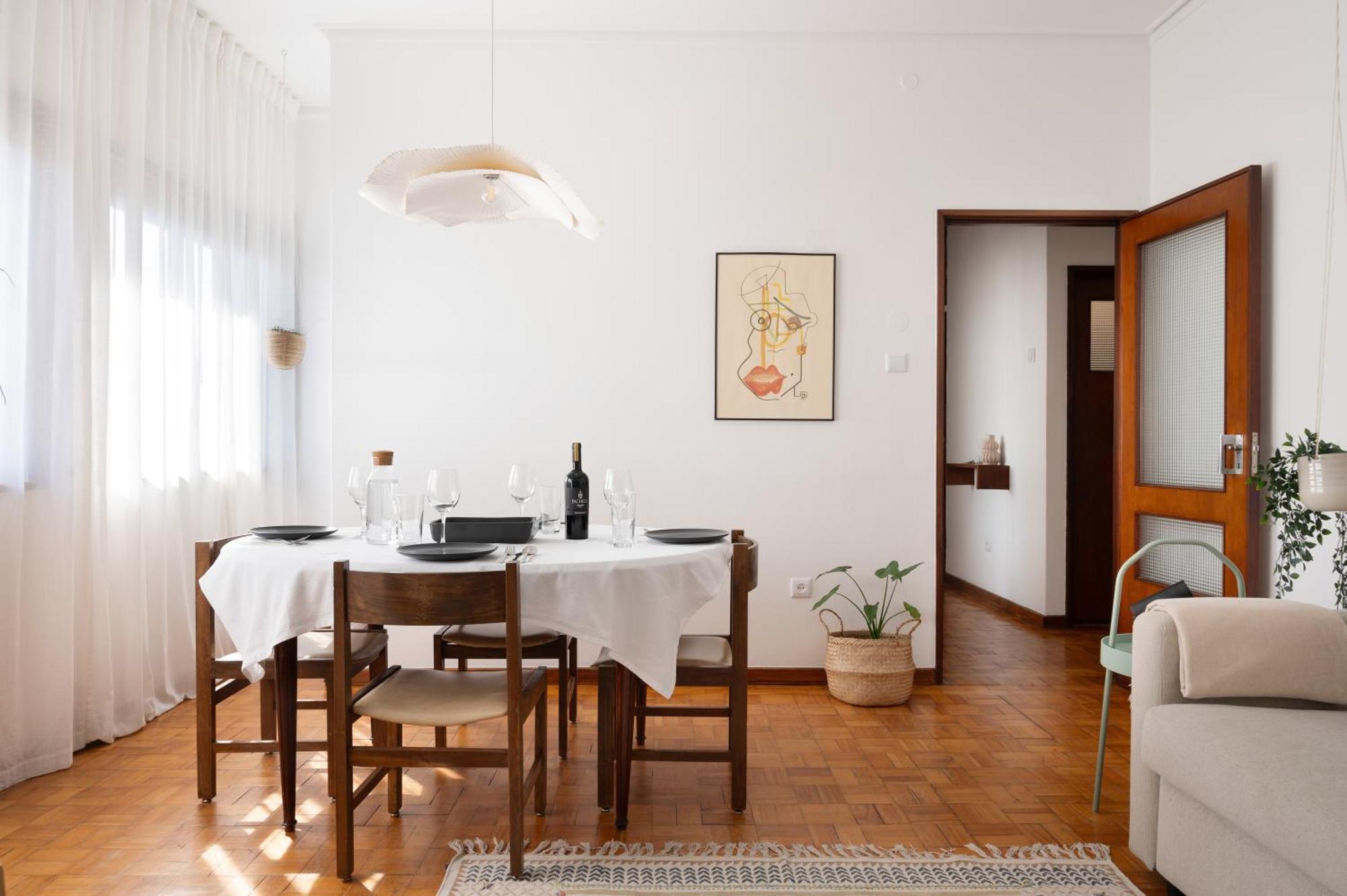 Ferienwohnung ! Bright 2Br Hammock Flat ! Praca Da Republica Porto Exterior foto
