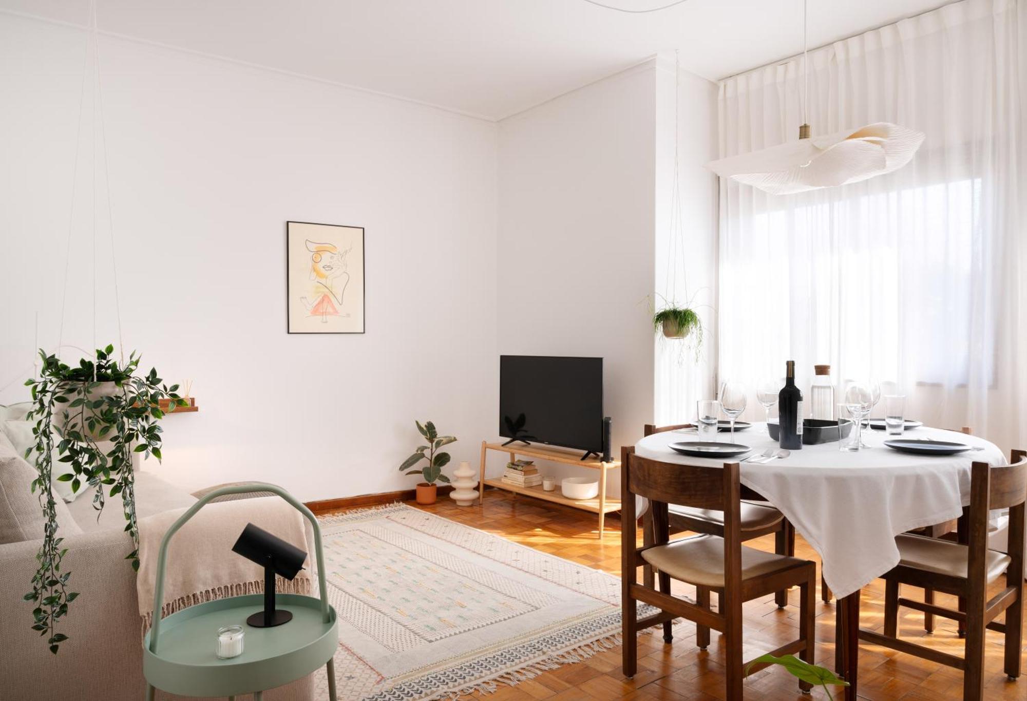 Ferienwohnung ! Bright 2Br Hammock Flat ! Praca Da Republica Porto Exterior foto