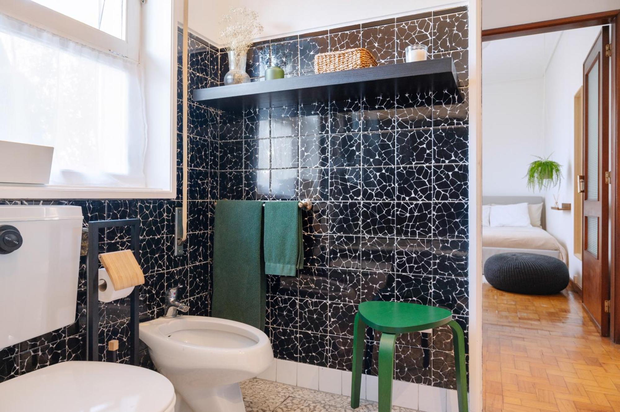 Ferienwohnung ! Bright 2Br Hammock Flat ! Praca Da Republica Porto Exterior foto